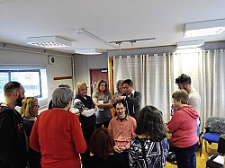 teaching