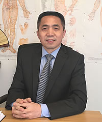 Dr Tianjun Wang